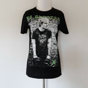 Ed Sheeran Rock Me Music T-Shirt